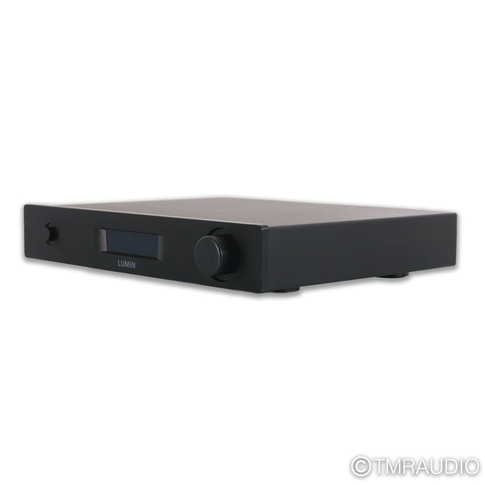 Lumin M1 Stereo Power Amplifier