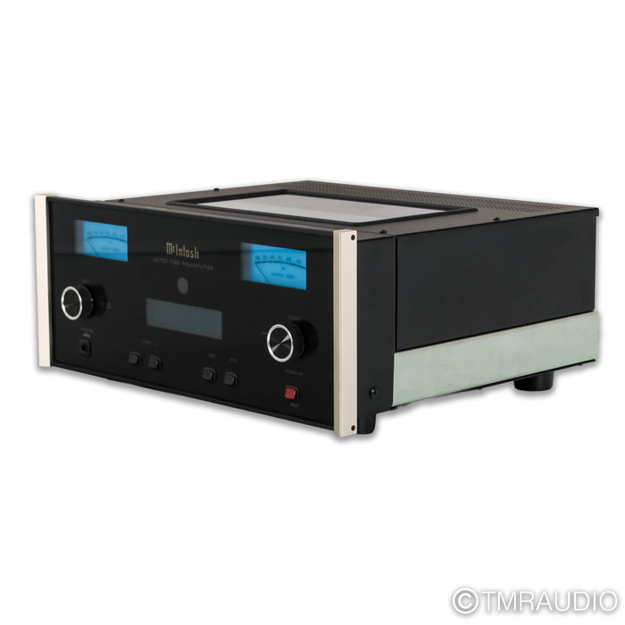 McIntosh C2700 Stereo Tube Preamplifier; DAC; MM / MC Phono