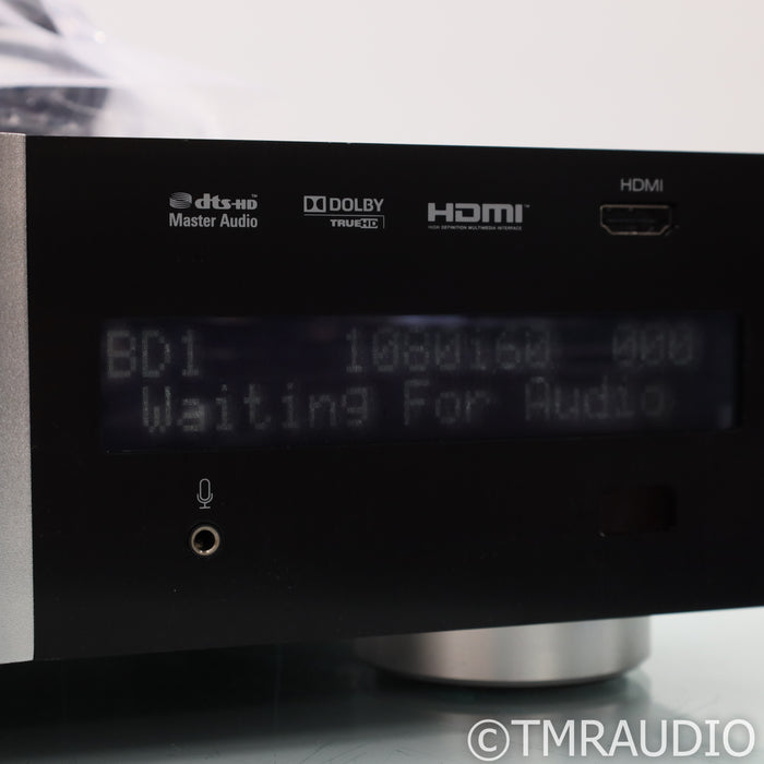 Krell Foundation 7.2 Channel Home Theater Processor (Non-4K)