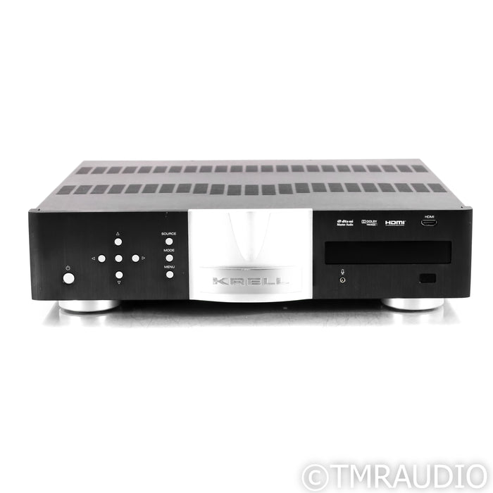 Krell Foundation 7.2 Channel Home Theater Processor (Non-4K)