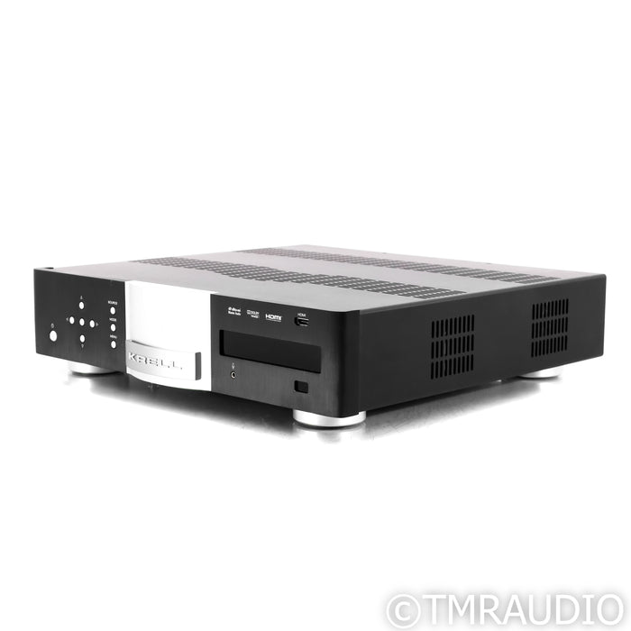 Krell Foundation 7.2 Channel Home Theater Processor (Non-4K)