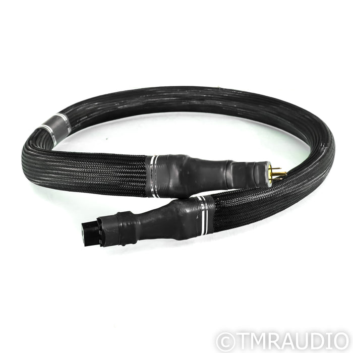 Electra Glide Reference Fatboy Power Cable; 9ft AC Cord; C19 20A