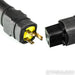 Electra Glide Reference Fatboy Power Cable; 9ft AC Cord; C19 20A