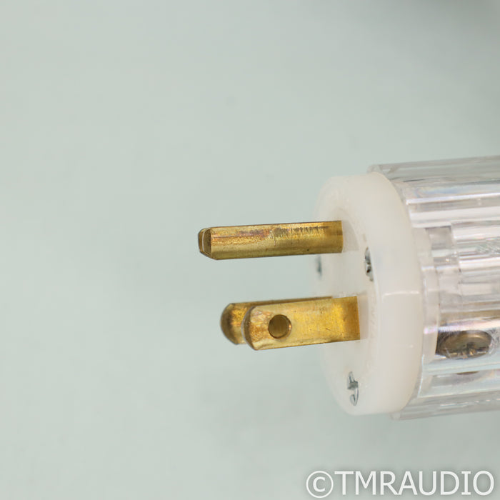 Purist Audio Design Dominus Rev B Power Cable; 2m AC Cord
