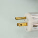 Purist Audio Design Dominus Rev B Power Cable; 2m AC Cord