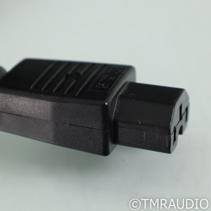 Purist Audio Design Dominus Rev B Power Cable; 2m AC Cord