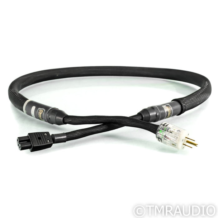 Purist Audio Design Dominus Rev B Power Cable; 2m AC Cord