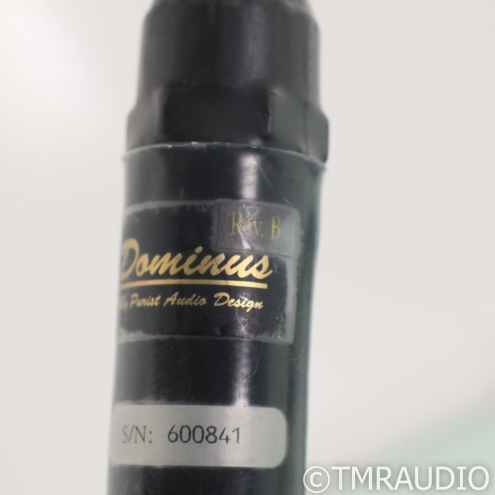 Purist Audio Design Dominus Rev B Power Cable; 2m AC Cord