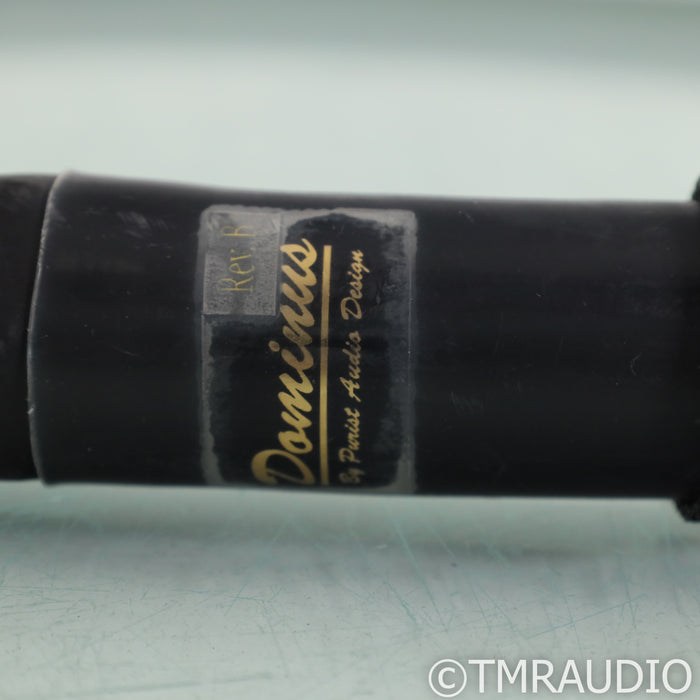 Purist Audio Design Dominus Rev B Power Cable; 2m AC Cord