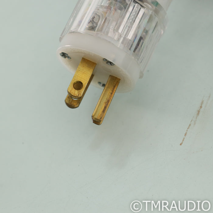Purist Audio Design Dominus Rev B Power Cable; 2m AC Cord