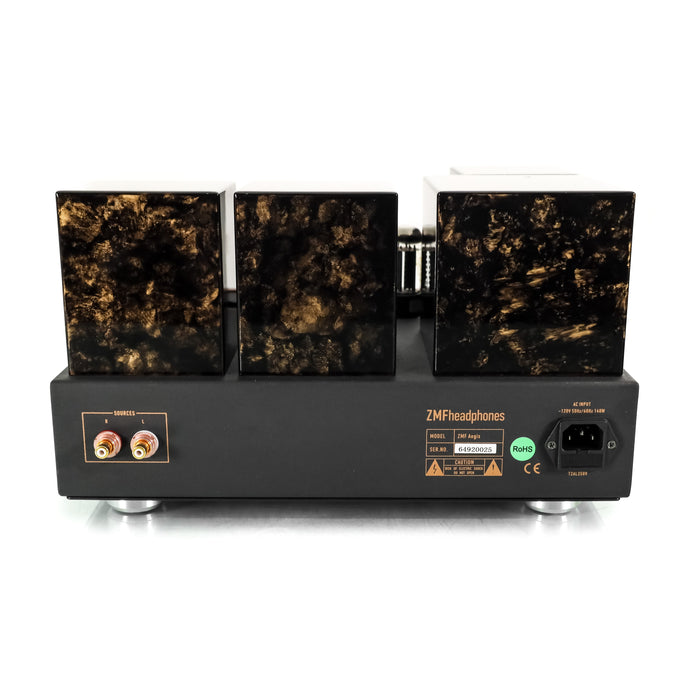 ZMF Aegis Tube Headphone Amplifier