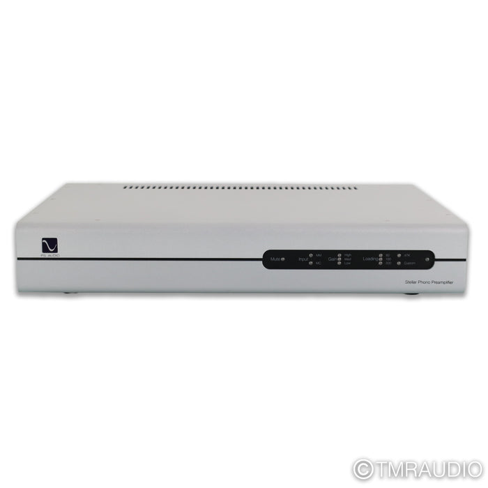 PS Audio Stellar MM / MC Phono Preamplifier