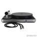 Clearaudio Concept AiR Belt-Drive Turntable; Hana EL MC; Upgrades