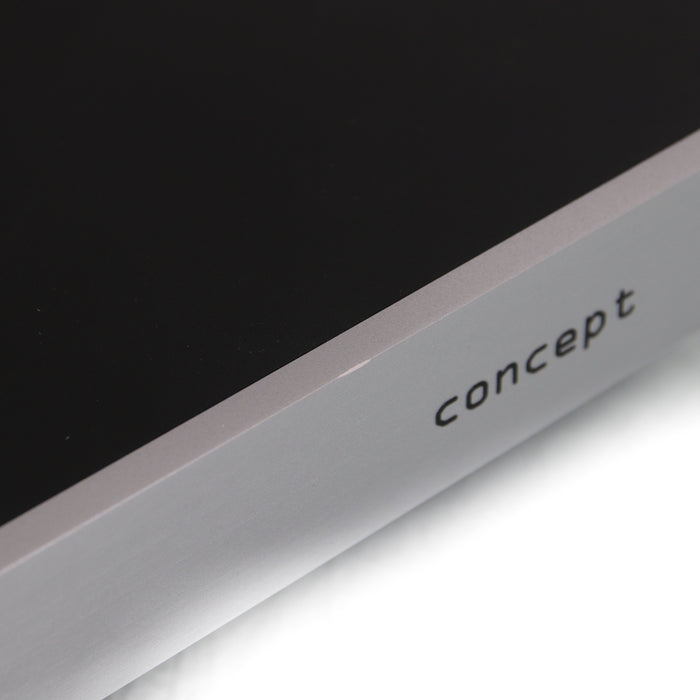 Clearaudio Concept AiR Belt-Drive Turntable; Hana EL MC; Upgrades
