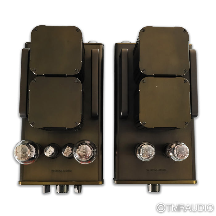 Woo Audio WA5 Tube Headphone Amplifier