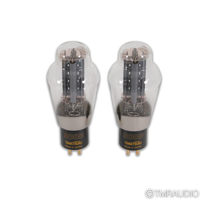 Takatsuki TA-300B Tubes; Pair (Low Hours)