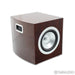 Tannoy Definition Dual 12" Powered Subwoofer; Gloss Walnut