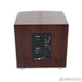 Tannoy Definition Dual 12" Powered Subwoofer; Gloss Walnut