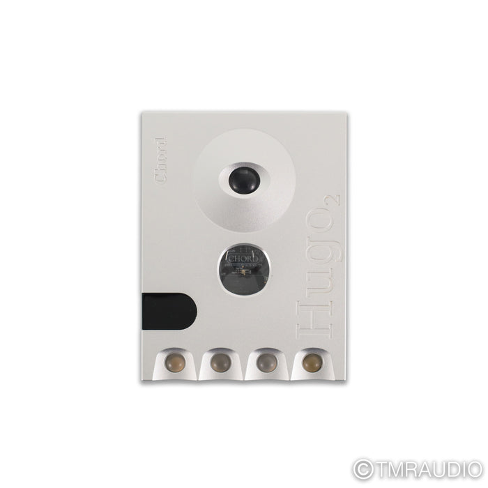 Chord Electronics Hugo 2 Headphone Amplifier / DAC; D/A Converter