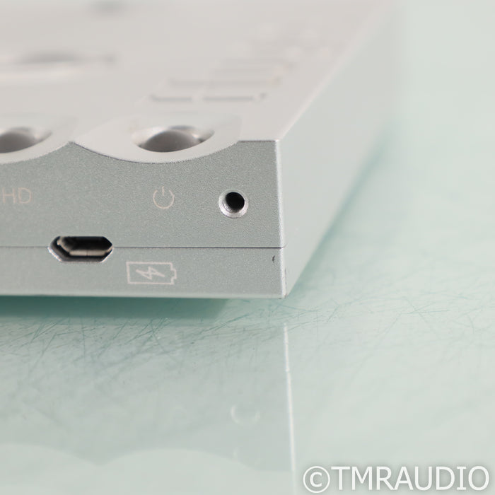 Chord Electronics Hugo 2 Headphone Amplifier / DAC; D/A Converter