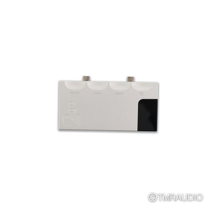 Chord Electronics 2go Streamer Module; For Hugo 2