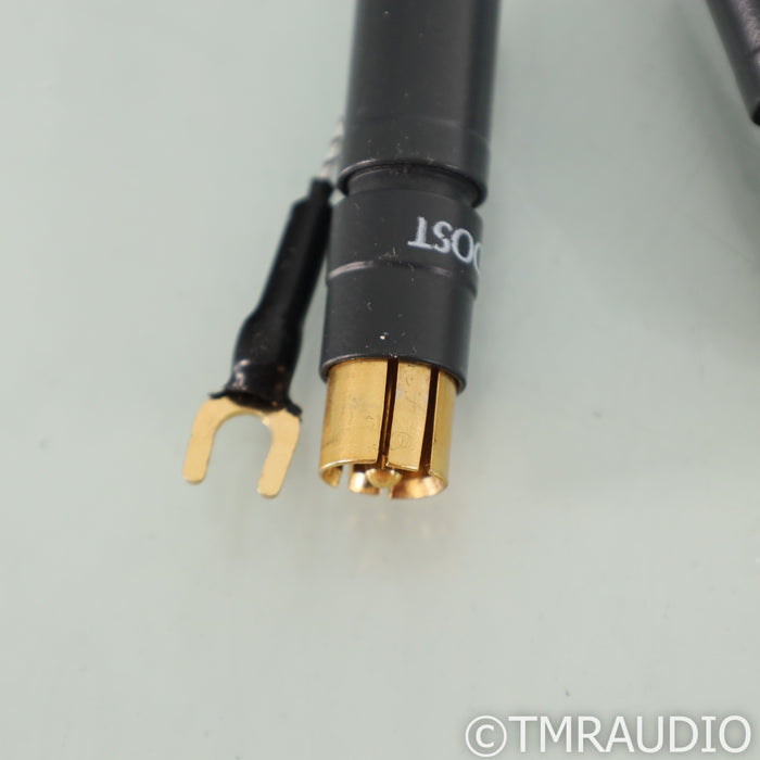 Nordost Frey 2 Tonearm Cable; 1.25m Phono Interconnect; RCA to RCA