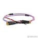 Nordost Frey 2 Tonearm Cable; 1.25m Phono Interconnect; RCA to RCA