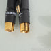 Nordost Frey 2 Tonearm Cable; 1.25m Phono Interconnect; RCA to RCA