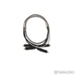 Zu Audio Tonearm Cable; 1m RCA to RCA Phono Interconnect