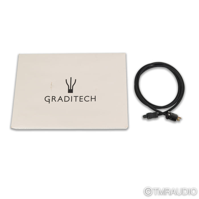 Graditech Voima 1 Power Cable; 8ft AC Cord
