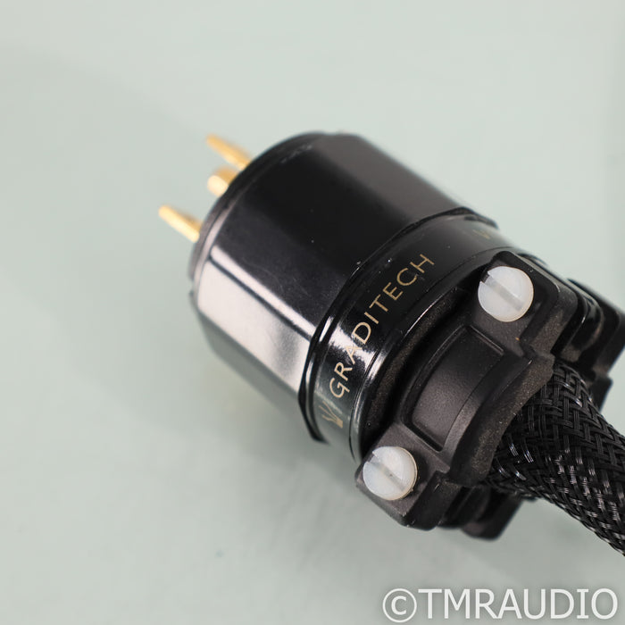Graditech Voima 1 Power Cable; 8ft AC Cord
