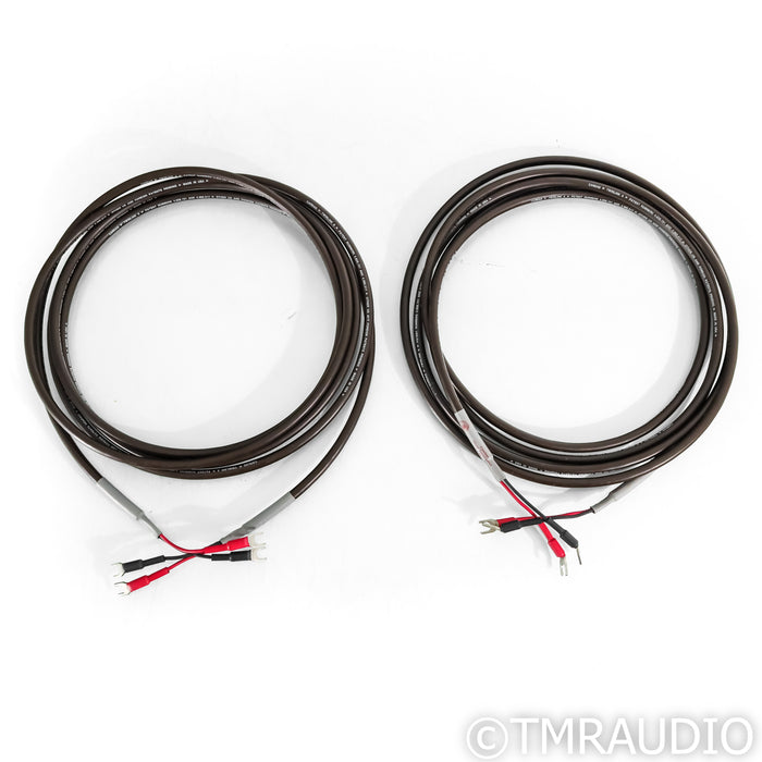Cardas Twinlink A Speaker Cables; 4.5m Pair