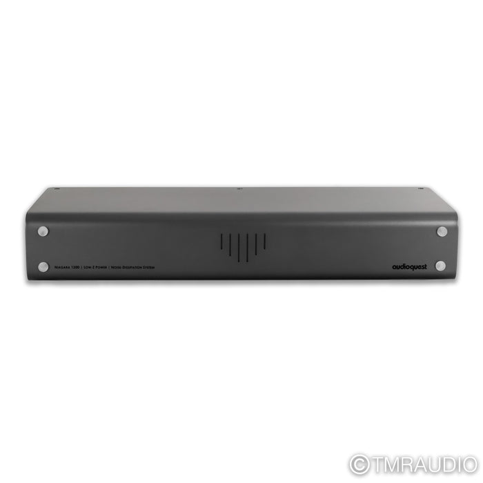 AudioQuest Niagara 1200 AC Power Conditioner