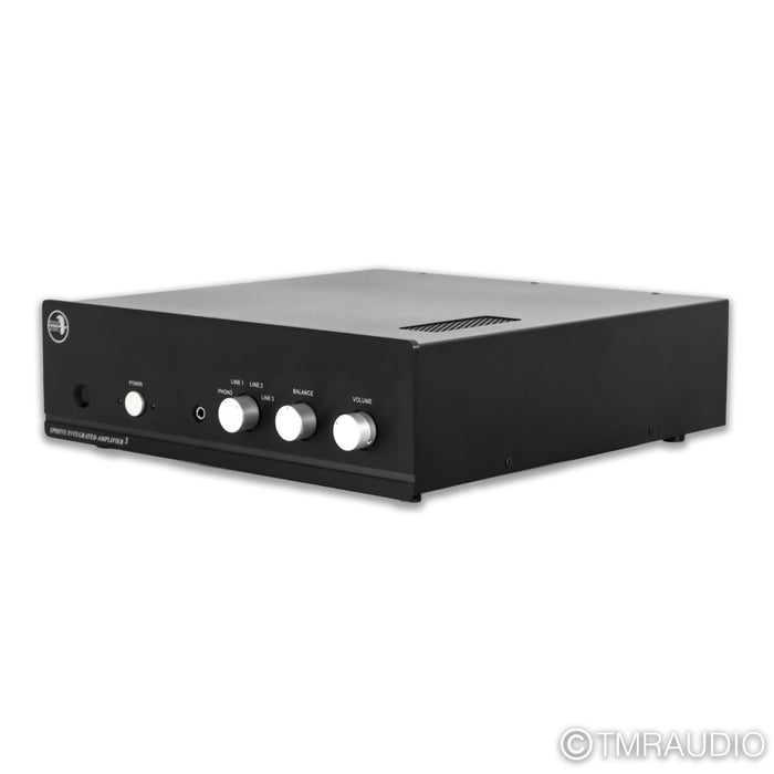 Rogue Audio Sphinx V3 Tube Hybrid Integrated Amplifier; MM / MC Phono