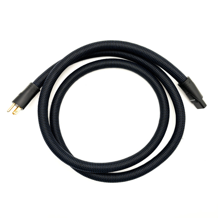 AudioQuest Monsoon Power Cable; 2m AC Cord