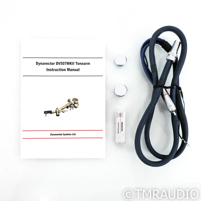Dynavector DV 507 MKII 9.4" Tonearm