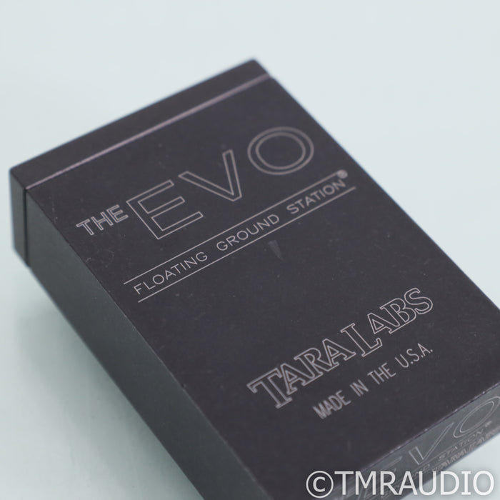 Tara Labs Master USB Cable; 1m Digital Interconnect w/ EVO Grounding Station
