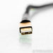 Tara Labs Master USB Cable; 1m Digital Interconnect w/ EVO Grounding Station