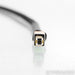 Tara Labs Master USB Cable; 1m Digital Interconnect w/ EVO Grounding Station
