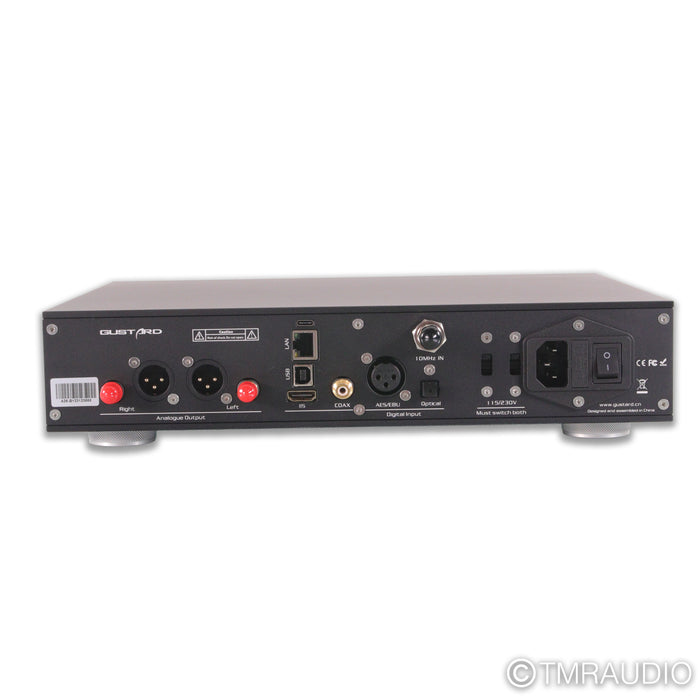 Gustard A26 DAC; D/A Converter