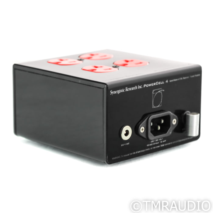 Synergistic Research Tesla PowerCell 4 Power Conditioner