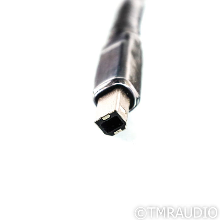 Synergistic Research Atmosphere X USB Cable; 1m Single Digital Interconnect