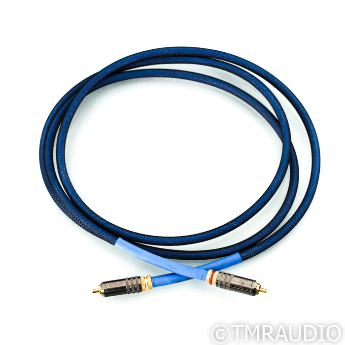Siltech Classic G5 RCA Cable; 2m Single Digital Interconnect
