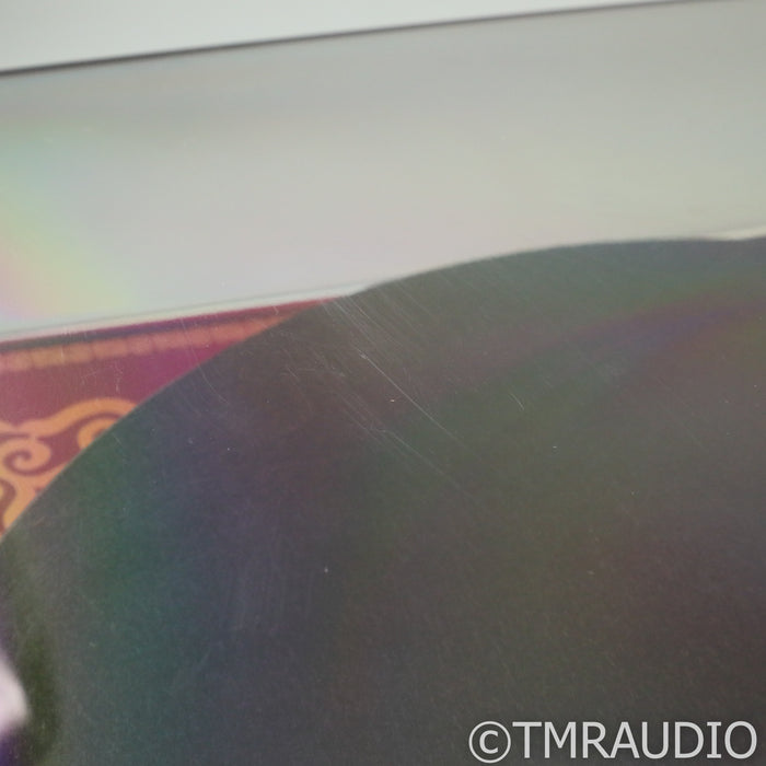 Pro-Ject Essential III Belt Drive Turntable; George Harrison Ed.; Ortofon OM 10