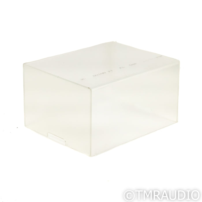 Pro-Ject Essential III Belt Drive Turntable; George Harrison Ed.; Ortofon OM 10