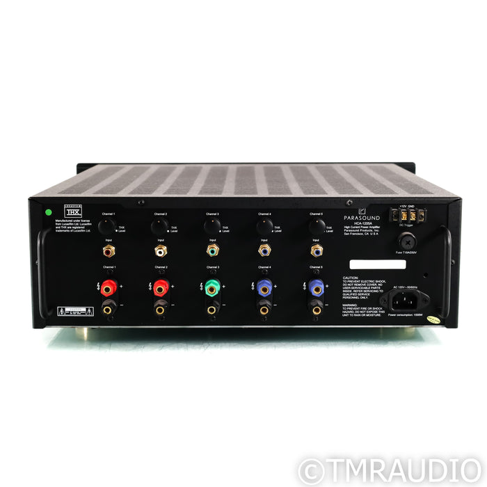 Parasound HCA-1205A Stereo Power Amplifier