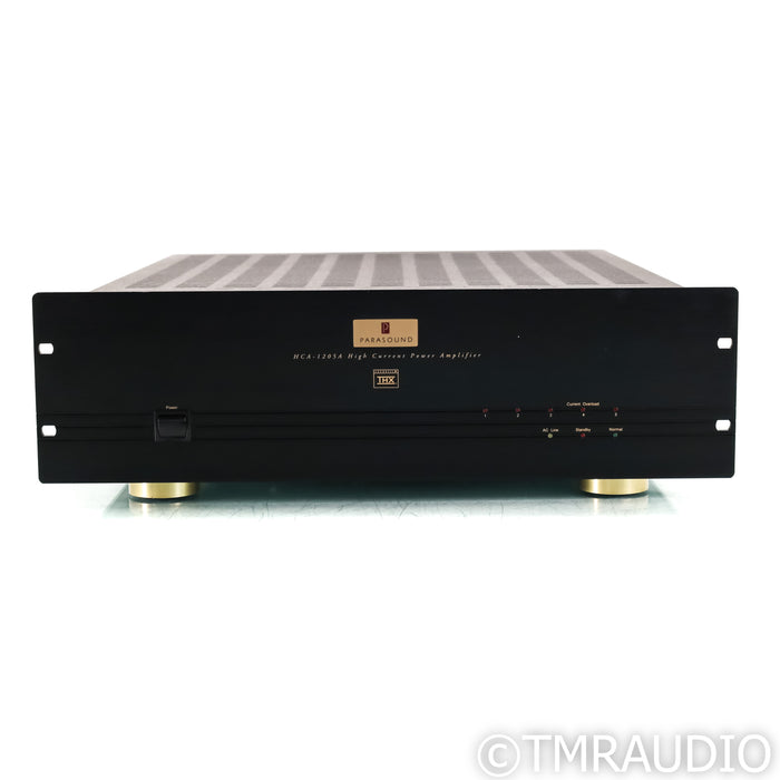 Parasound HCA-1205A Stereo Power Amplifier