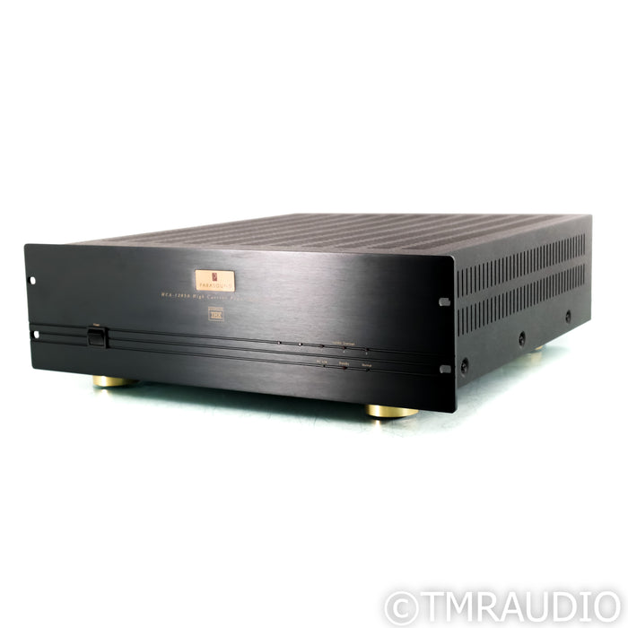 Parasound HCA-1205A Stereo Power Amplifier