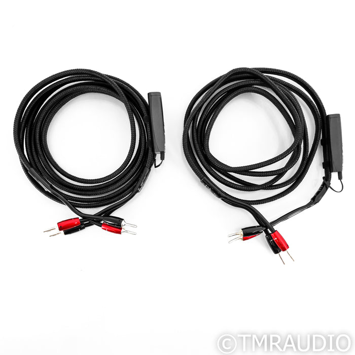 AudioQuest Rocket 88 Speaker Cables; 12ft Pair; 72v DBS