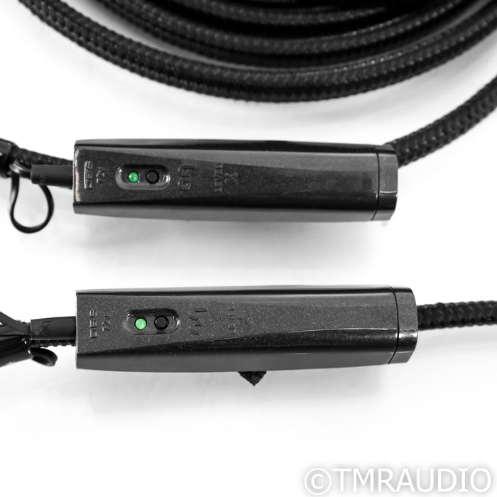 AudioQuest Rocket 88 Speaker Cables; 12ft Pair; 72v DBS